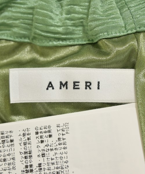 AMERI（アメリ）その他 緑 サイズ:M レディース/2200675245661
