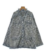 AMERI ノーカラージャケット