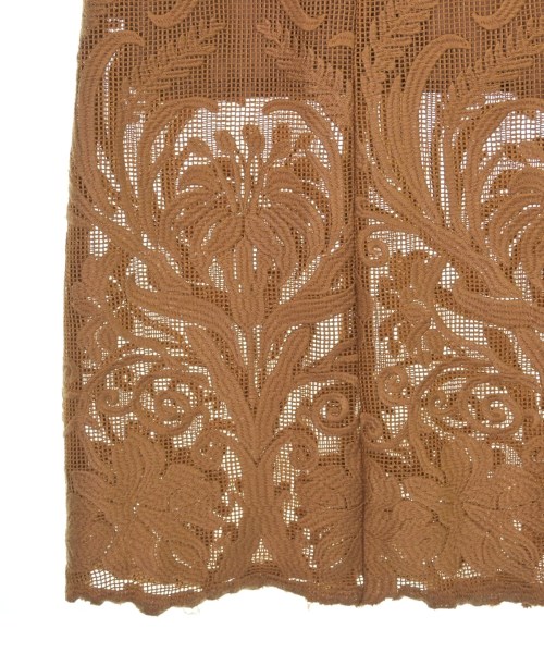 AMERI（アメリ）ロング・マキシ丈スカート 茶 サイズ:M レディース/2200675902021