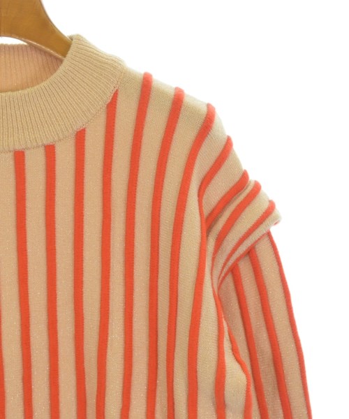 AMERI（アメリ）ニット・セーター ベージュ サイズ:F レディース/2200678510018