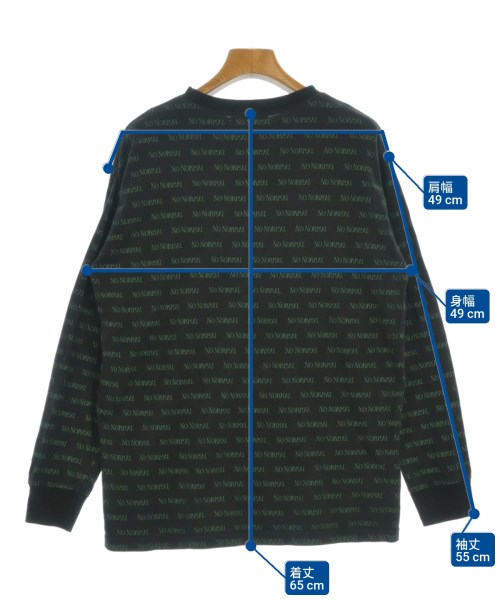 AMERI（アメリ）Tシャツ・カットソー 黒 サイズ:F レディース/2200678510032