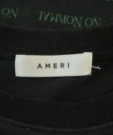 AMERI（アメリ）Tシャツ・カットソー 黒 サイズ:F レディース/2200678510032