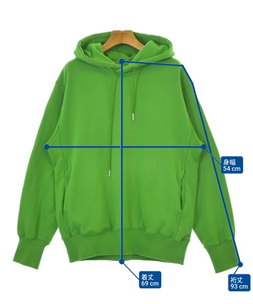 AMERI（アメリ）パーカー 緑 サイズ:F レディース/2200678510087