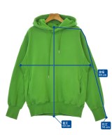 AMERI（アメリ）パーカー 緑 サイズ:F レディース/2200678510087