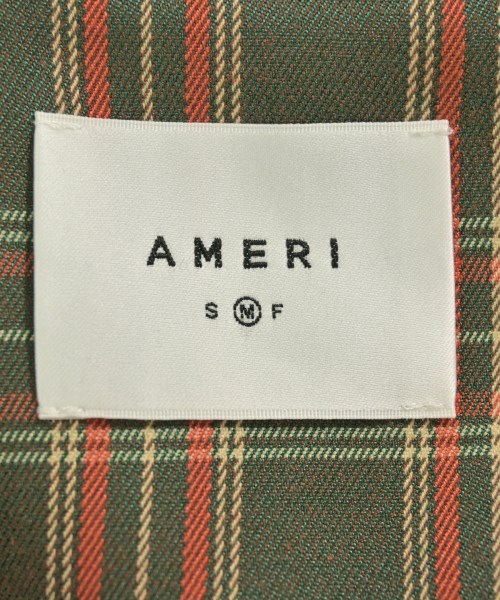 AMERI（アメリ）その他 カーキ サイズ:M/M レディース/2200691475028