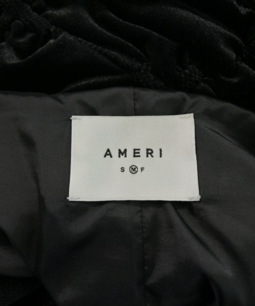 AMERI（アメリ）その他 黒 サイズ:M レディース/2200691758015