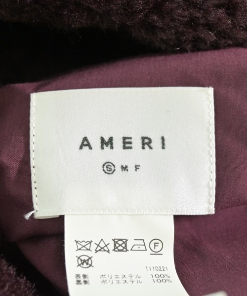 AMERI（アメリ）その他 紫 サイズ:S レディース/2200695408015