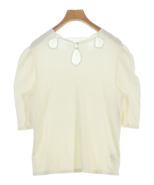 AMERI（アメリ）Tシャツ・カットソー 白 サイズ:F レディース/2200695408053
