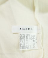 AMERI（アメリ）Tシャツ・カットソー 白 サイズ:F レディース/2200695408053