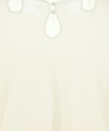 AMERI（アメリ）Tシャツ・カットソー 白 サイズ:F レディース/2200695408053