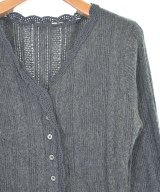 AMERI（アメリ）カーディガン グレー サイズ:F レディース/2200696880063