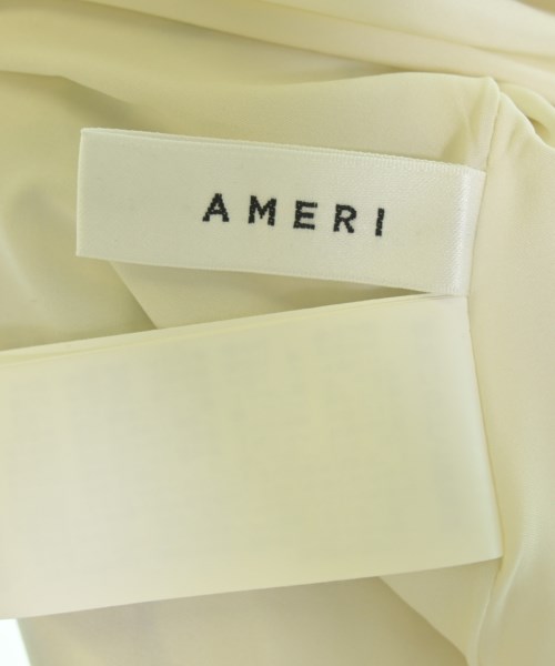 AMERI（アメリ）ロング・マキシ丈スカート ベージュ サイズ:S レディース/2200695807047