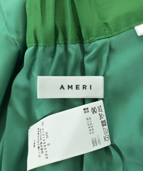 AMERI（アメリ）ロング・マキシ丈スカート 緑 サイズ:S レディース/2200695841232