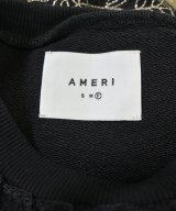 AMERI（アメリ）スウェット 黒 サイズ:F レディース/2200698187030