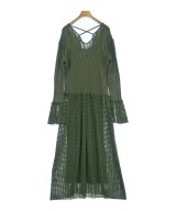 AMERI（アメリ）ワンピース 緑 サイズ:M レディース/2200694377077