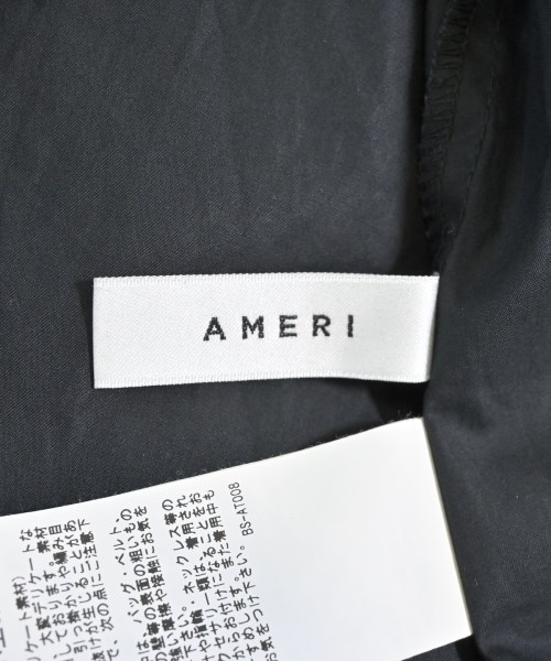 AMERI（アメリ）ブラウス 黒 サイズ:F レディース/2200699743051