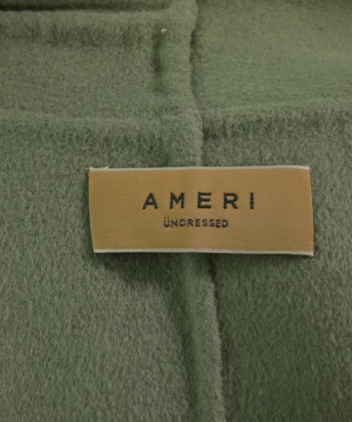 AMERI（アメリ）チェスターコート 緑 サイズ:S レディース/2200694483020