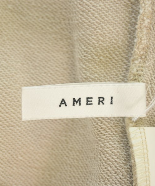 AMERI（アメリ）パーカー ベージュ サイズ:F レディース/2200695075101