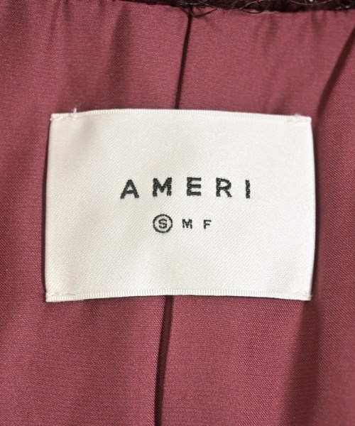 AMERI（アメリ）ワンピース 赤 サイズ:S レディース/2200695928018