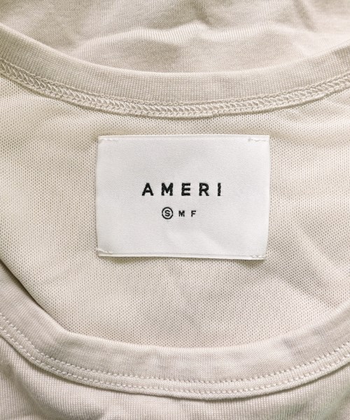 AMERI（アメリ）タンクトップ ベージュ サイズ:S レディース/2200701101084
