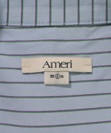 AMERI（アメリ）カジュアルシャツ 青 サイズ:S レディース/2200699926041