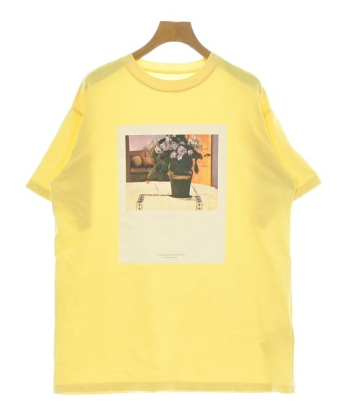 AMERI（アメリ）Tシャツ・カットソー 黄 サイズ:S レディース/2200701358020