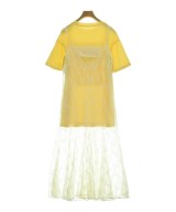 AMERI（アメリ）Tシャツ・カットソー 黄 サイズ:S レディース/2200701358020