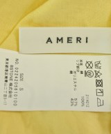 AMERI（アメリ）Tシャツ・カットソー 黄 サイズ:S レディース/2200701358020