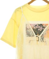 AMERI（アメリ）Tシャツ・カットソー 黄 サイズ:S レディース/2200701358020