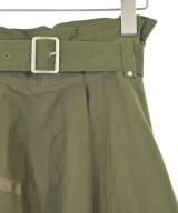 AMERI（アメリ）ロング・マキシ丈スカート カーキ サイズ:-(XS位) レディース/2200650441057