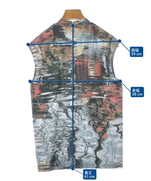 AMERI（アメリ）Tシャツ・カットソー その他（柄物・カラフル） サイズ:F レディース/2200654861028