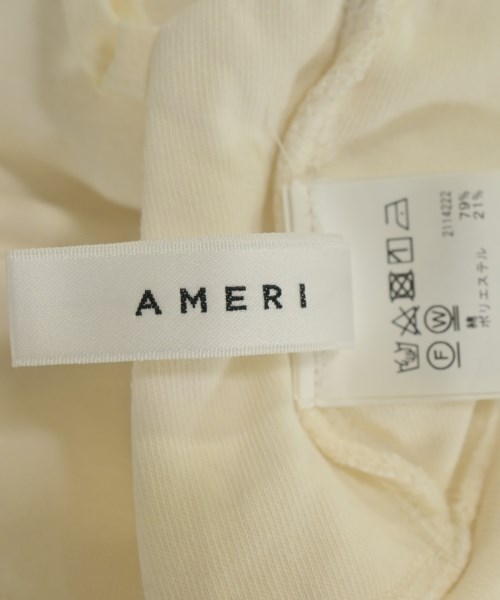 AMERI（アメリ）キャミソール 白 サイズ:S レディース/2200654861097