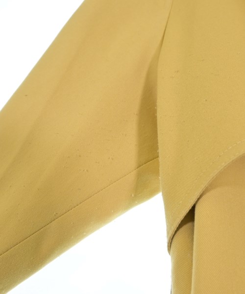 AMERI（アメリ）トレンチコート 黄 サイズ:F レディース/2200655121046