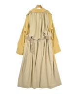 AMERI（アメリ）トレンチコート 黄 サイズ:F レディース/2200655121046