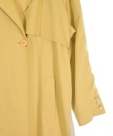 AMERI（アメリ）トレンチコート 黄 サイズ:F レディース/2200655121046