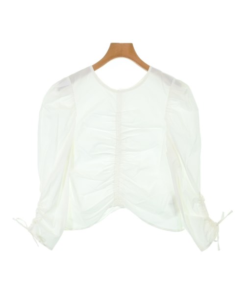 AMERI(アメリ)ブラウス 白 サイズ:F/2200648320036