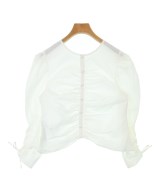 AMERI（アメリ）ブラウス 白 サイズ:F レディース/2200648320036