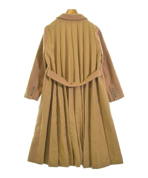 AMERI（アメリ）チェスターコート ベージュ サイズ:M レディース/2200655728016