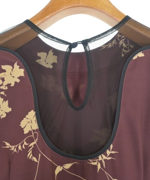 AMERI（アメリ）ワンピース 赤 サイズ:S レディース/2200655865032