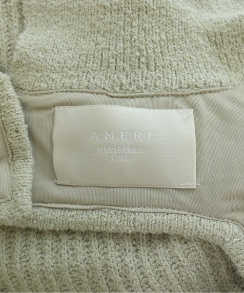 AMERI（アメリ）オールインワン/サロペット ベージュ サイズ:S レディース/2200656089024