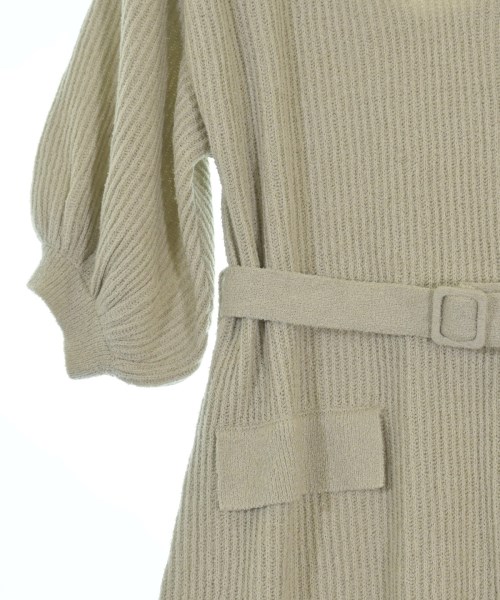 AMERI（アメリ）オールインワン/サロペット ベージュ サイズ:S レディース/2200656089024