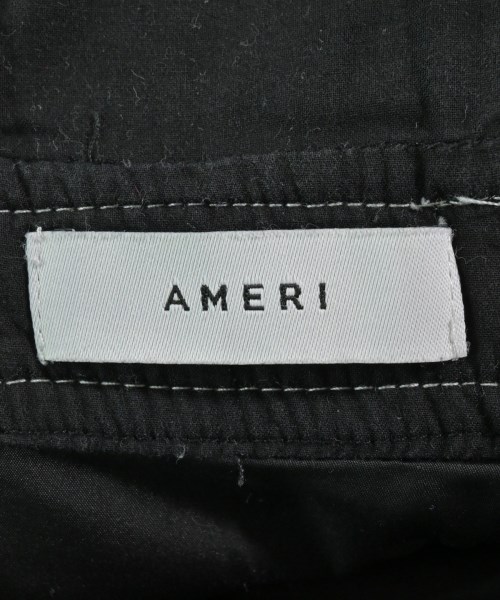 AMERI（アメリ）ロング・マキシ丈スカート 黒 サイズ:S レディース/2200646091020