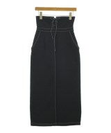 AMERI（アメリ）ロング・マキシ丈スカート 黒 サイズ:S レディース/2200646091020