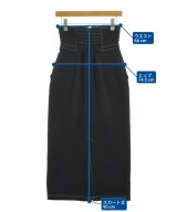 AMERI（アメリ）ロング・マキシ丈スカート 黒 サイズ:S レディース/2200646091020