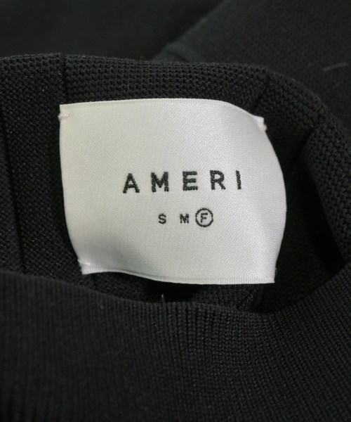 AMERI（アメリ）ニット・セーター 黒 サイズ:F レディース/2200646091037