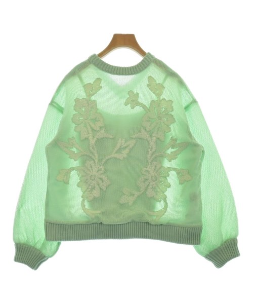 AMERI（アメリ）ニット・セーター 緑 サイズ:F レディース/2200622358055