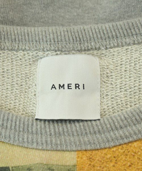 AMERI（アメリ）スウェット グレー サイズ:F レディース/2200622358086