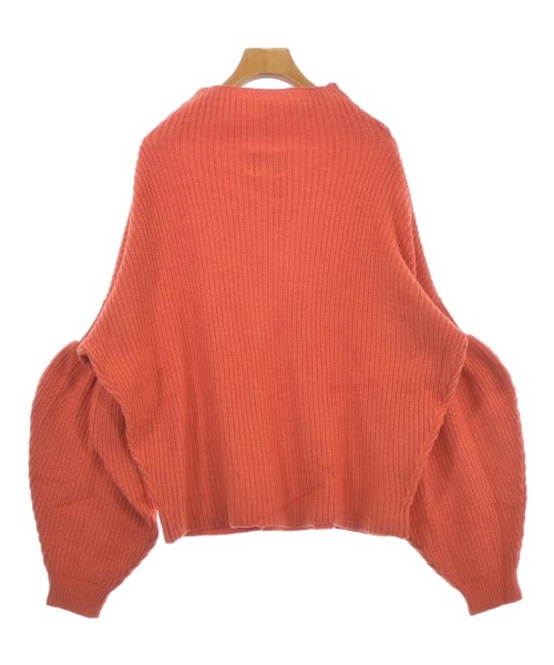 AMERI（アメリ）ニット・セーター オレンジ サイズ:F レディース/2200657616014