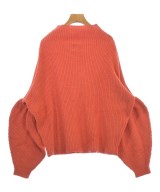 AMERI（アメリ）ニット・セーター オレンジ サイズ:F レディース/2200657616014