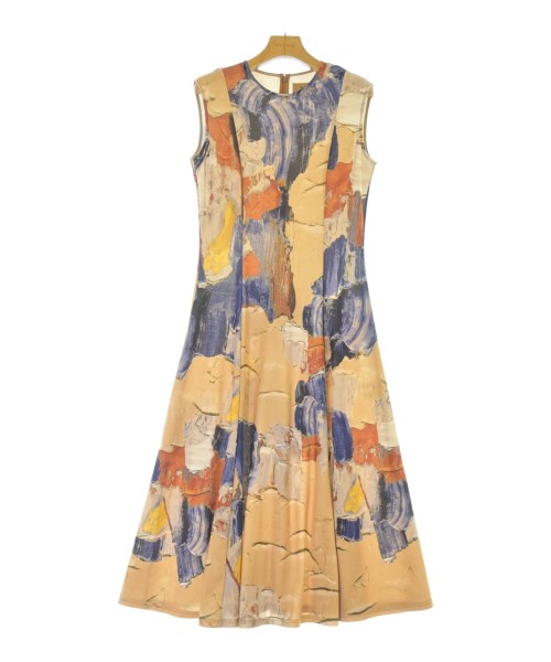 AMERI（アメリ）ワンピース ベージュ サイズ:S レディース/2200655112044